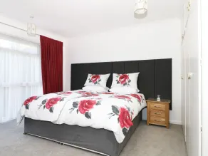 Sengador - Chambre