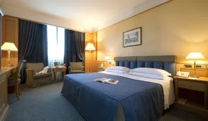 Grand Hotel Barone Di Sassj - Chambre