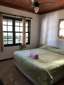 Residencial Cabanas da Praia Mole - Room