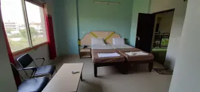 Sai Ranga Hotel &  Residency - Zimmer