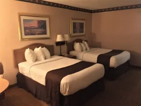 Americas Best Value Inn & Suites-Boise - Vue de la chambre