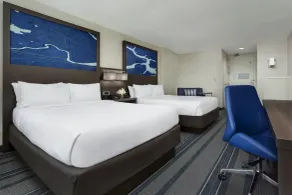 Courtyard by Marriott Boston Cambridge - Chambre