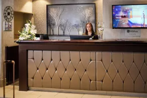 The Barn Hotel & Spa - Recepción