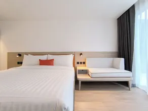 Citichic Sukhumvit 13 by Compass Hospitality - Newly Renovated - Room