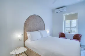 Nalia Suites - Chambre