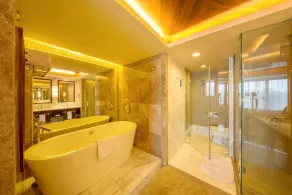 Richwood Garden Hotel - Bagno