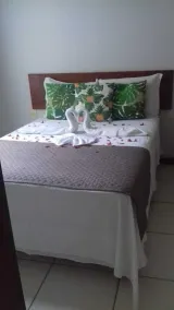 Bahia Bonita Flat - Quarto