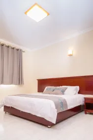 Marahaba Apartment Hotel - Room