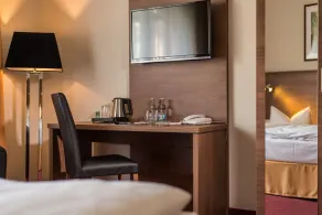 Glockenhof - Chambre