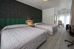 Motel Blanche d'Haberville - Værelse