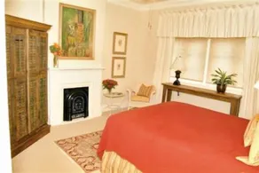 Terrell House Bed and Breakfast - Chambre