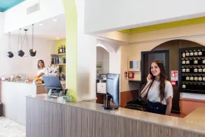 Hotel Belvedere Rimini - Reception