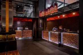 Siam At Siam Design Hotel Bangkok - Réception