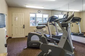 Quality Inn Half Moon Bay-Miramar Beach - Salle de remise en forme