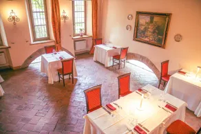 Hotel La Tavola Rotonda - Restaurant
