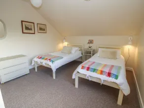 Brynlikky Cottage - Værelse