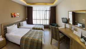 TZOB Otel - Room