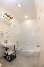 The Surfside Hotel - Salle de bain