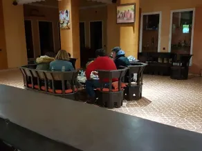 Atlas Resorts - Lobby sitting area