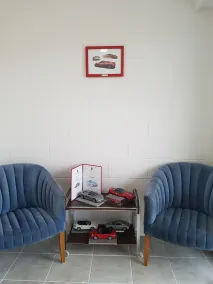 Widus Inn - Réception