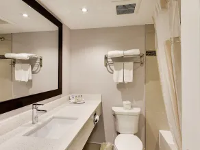 Travelodge by Wyndham Cambridge - Waterloo - Salle de bain