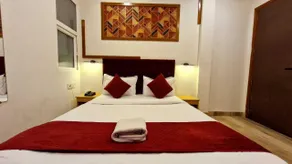 Townhouse Hotel Silver Saffron - Quarto
