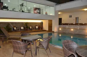 Arituba Park Hotel - Pool