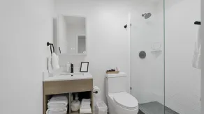 Redamo Suites - Salle de bain