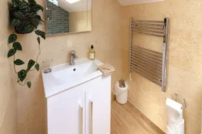 The Studio Cheddar - With Wood Fired Hot Tub, Near Cheddar Gorge - Salle de bain
