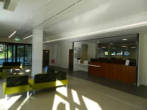 Willow Court - Hostel - Reception