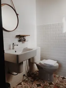 The LOCAL Ari - Salle de bain