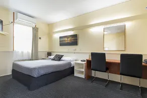 Citrus Valley Motel - Room