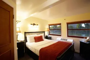 Delta King Hotel - Chambre
