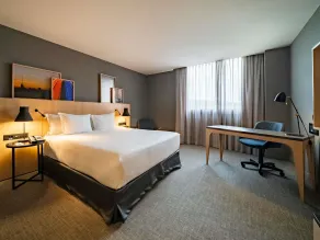 Pullman Sao Paulo Guarulhos Airport - Room