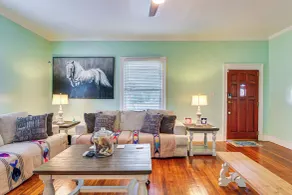Sumter Vacation Rental in Historic District! - Innvendig