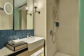 Four Points by Sheraton Johor Bahru - Badeværelse
