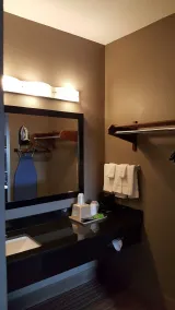 Econo Lodge Forrest City I-40 - Salle de bain