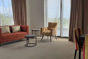 Ramada Suites by Wyndham Auckland Manukau Pacfic Centre - Chambre