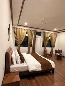 Jawai Mount Town - Zimmer
