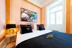 1877 Estrela Palace - Chambre