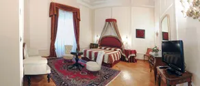 Park Hotel Villa Potenziani - Zimmer