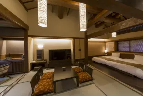 Inishie no Yado Keiun - Chambre