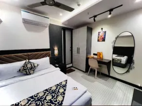 Rich Hotel - Chambre