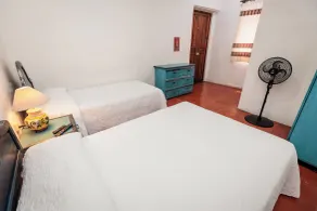 Hotel Posada Casa de la Tía - Zimmer