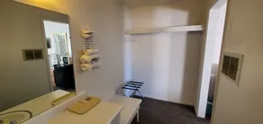 Budget Inn Motel Gallup - Salle de bain