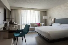 Miami Airport Marriott - Chambre