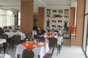 Grand Hôtel d'Abidjan - Restaurant