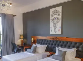 Covanro Sigiriya - Where Heritage Meets Luxury - Chambre