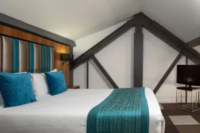 Roomzzz Manchester City - Chambre