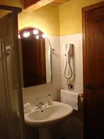 La Thuillettaz B&B - Bad